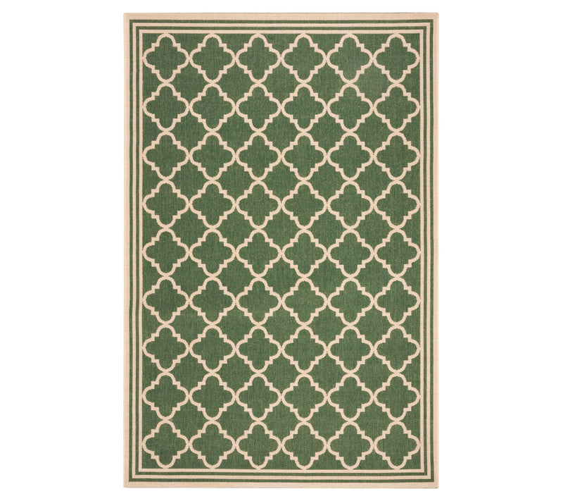 Beach House 121 Collection 5'3" x 7'6" Outdoor Rug by Valerie — View 14