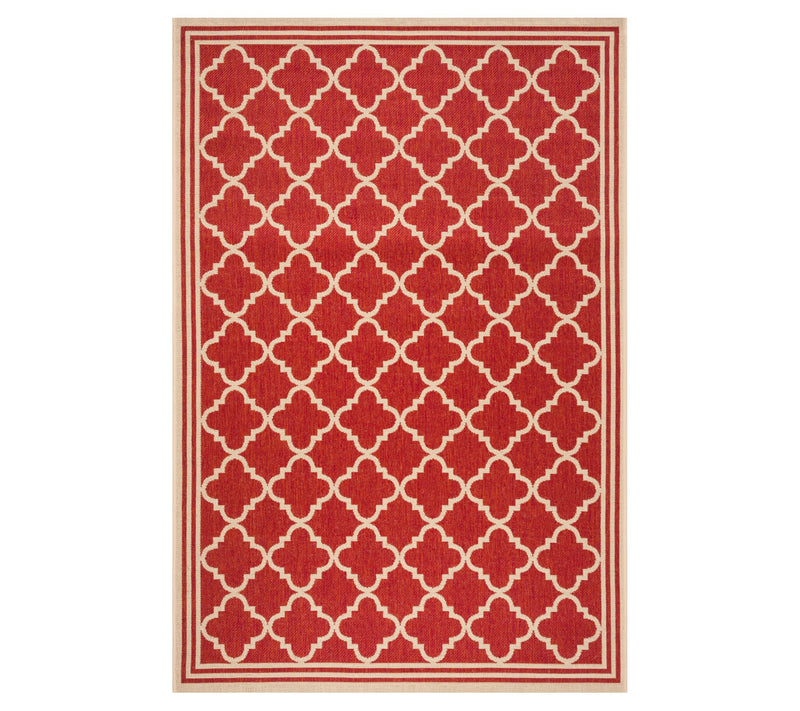 Beach House 121 Collection 5'3" x 7'6" Outdoor Rug by Valerie — View 16
