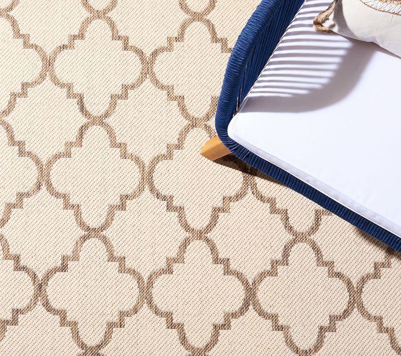 Beach House 121 Collection 5'3" x 7'6" Outdoor Rug by Valerie — View 19