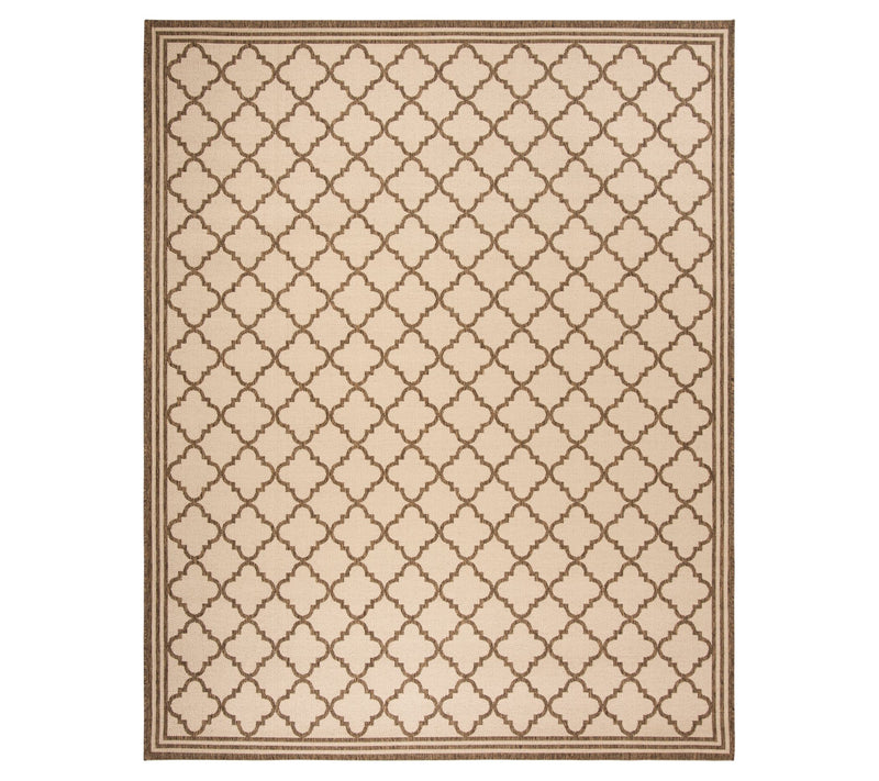 Beach House 121 Collection 8' X 10' Outdoor R ug by Valerie — View 4