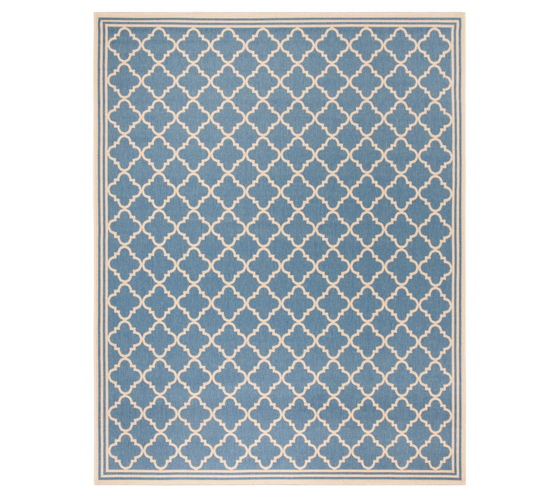 Beach House 121 Collection 8' X 10' Outdoor R ug by Valerie — View 7