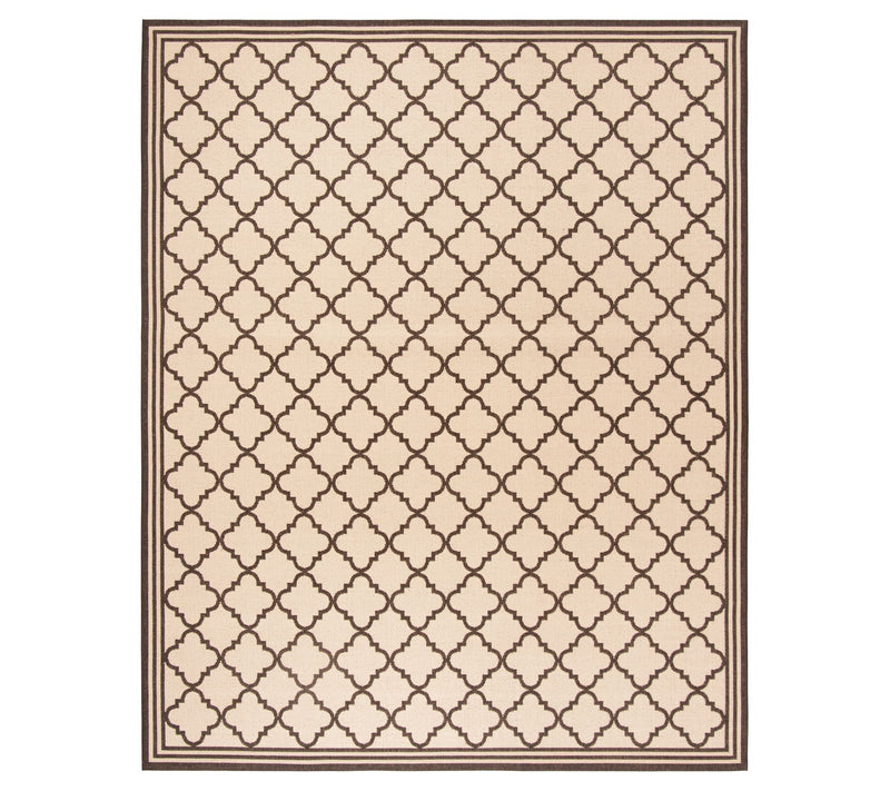 Beach House 121 Collection 8' X 10' Outdoor R ug by Valerie — View 10