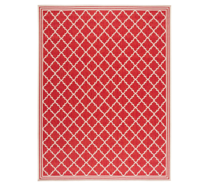 Beach House 121 Collection 8' X 10' Outdoor R ug by Valerie — View 17