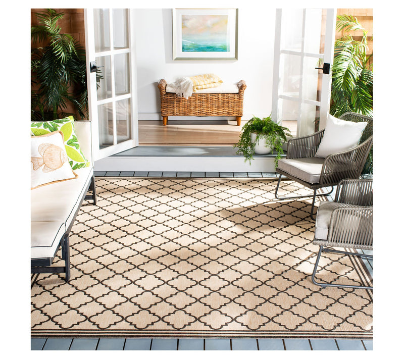 Beach House 121 Collection 8' X 10' Outdoor R ug by Valerie — View 22