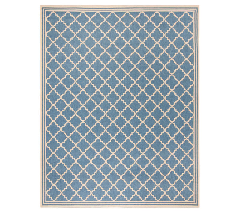Beach House 121 Collection 8' X 10' Outdoor R ug by Valerie — View 11