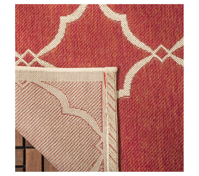 Beach House 125 Collection 2'2" x 8' Outdoor Rug by Valerie — View 15