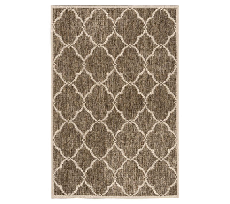 Beach House 125 Collection 3' x 5' Outdoor Rugy Valerie — View 3