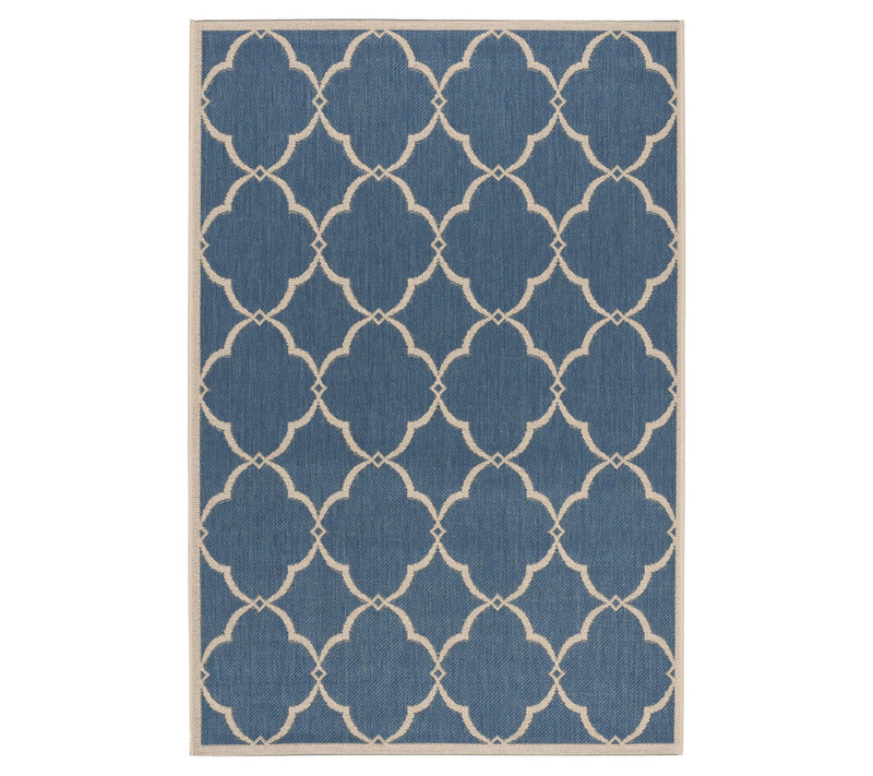 Beach House 125 Collection 3' x 5' Outdoor Rugy Valerie — View 8