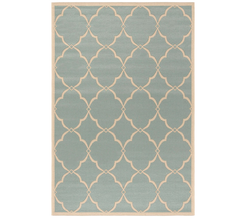 Beach House 125 Collection 3' x 5' Outdoor Rugy Valerie — View 4