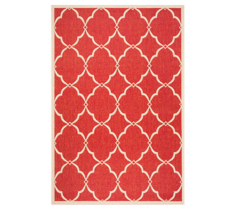 Beach House 125 Col. 5'3" x 7'6" Outdoor Rug by Valerie — View 10