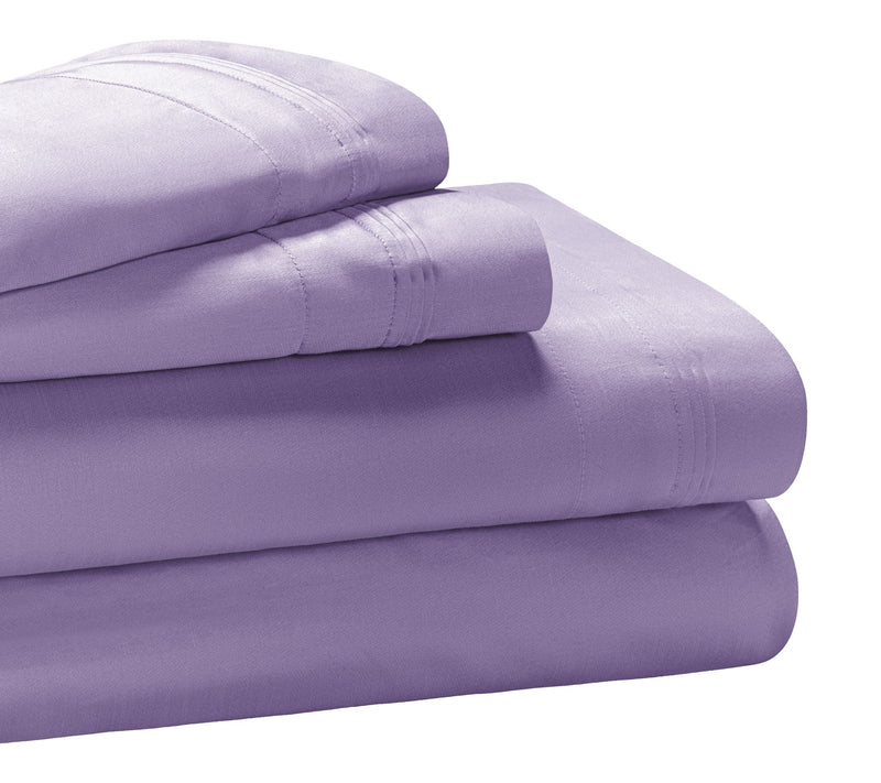 Superior 650TC Egyptian Cotton Sheets, Queen — View 40