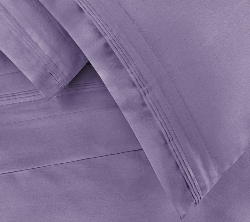 Superior 650TC Egyptian Cotton Sheets, Queen — View 41