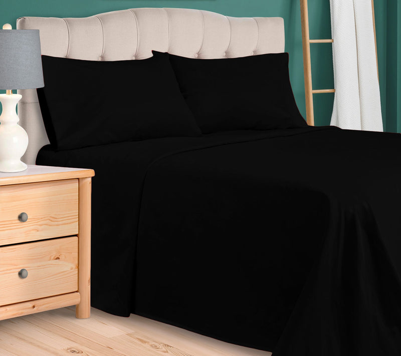 Superior 300 TC Egyptian Cotton Deep Pocket Sheets Twin XL — View 5