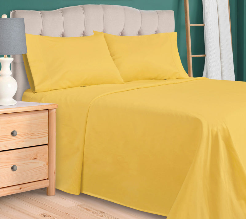 Superior 300 TC Egyptian Cotton Deep Pocket Sheets Twin XL — View 11