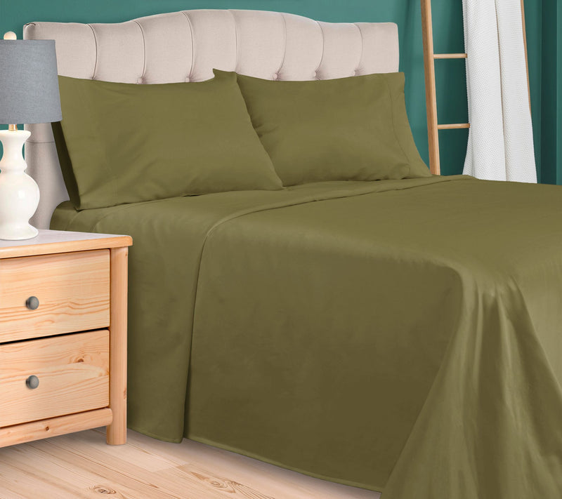Superior 300 TC Egyptian Cotton Deep Pocket Sheets Twin XL — View 37