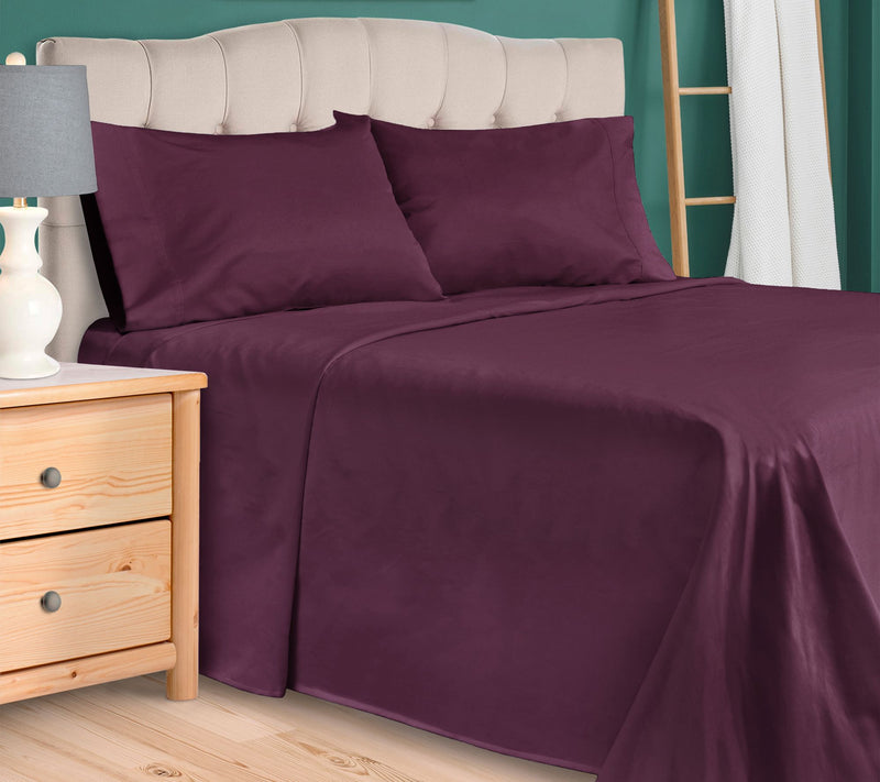 Superior 300 TC Egyptian Cotton Deep Pocket Sheets Twin XL — View 31
