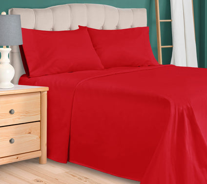 Superior 300 TC Egyptian Cotton Deep Pocket Sheets Twin XL