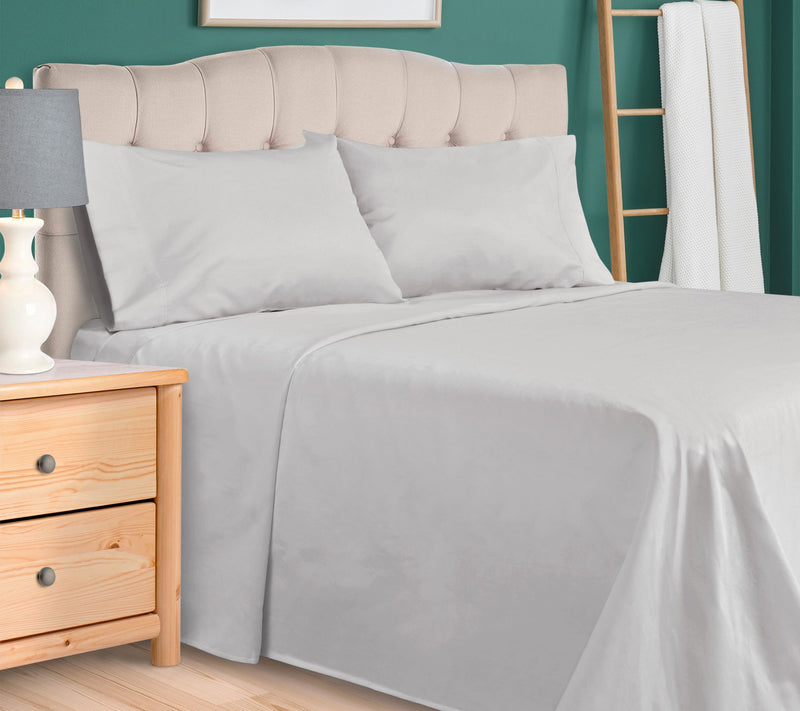 Superior 300 TC Egyptian Cotton Deep Pocket Sheets Set, Twin — View 23