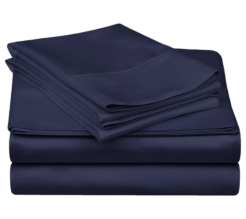 Superior 300 TC Egyptian Cotton Deep Pocket Sheets Set, Twin — View 46