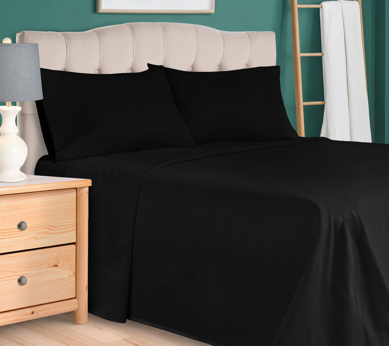 Superior 300 TC Egyptian Cotton Sheets Set, Split King — View 5