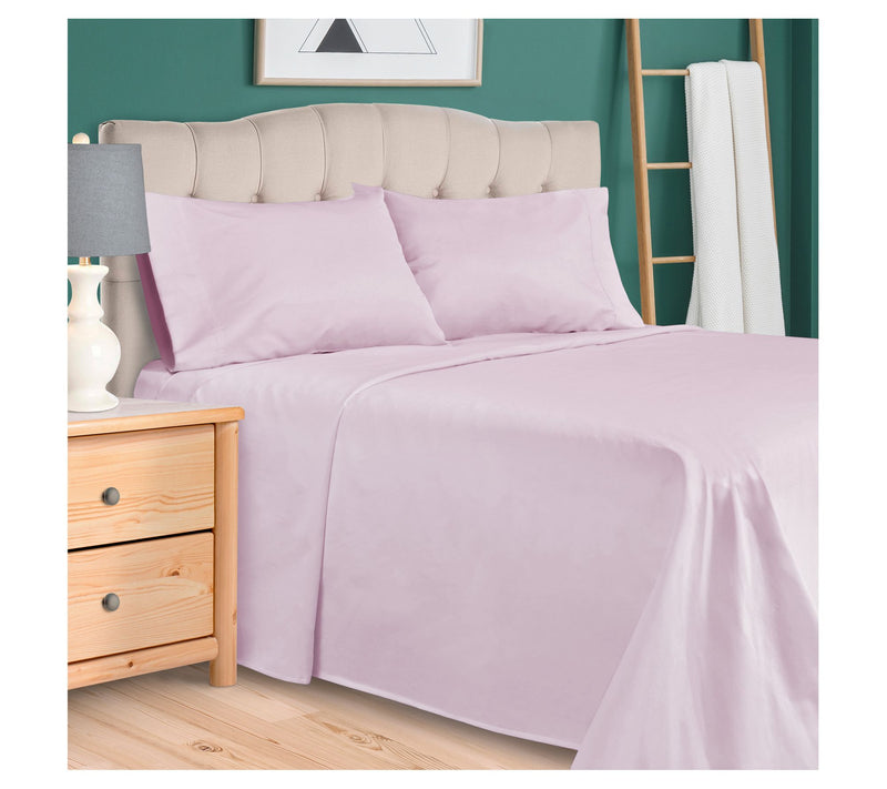 Superior 300 TC Egyptian Cotton Sheets Set, Split King — View 24
