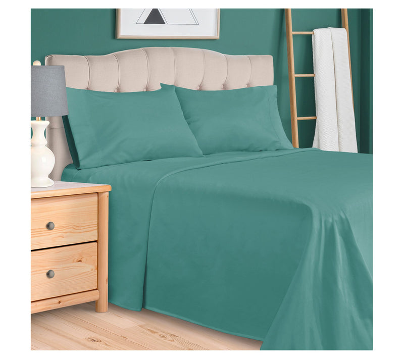 Superior 300 TC Egyptian Cotton Sheets Set, Split King — View 41