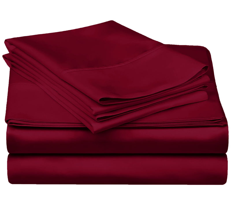 Superior 300 TC Egyptian Cotton Deep Pocket She ets Set, Queen — View 46