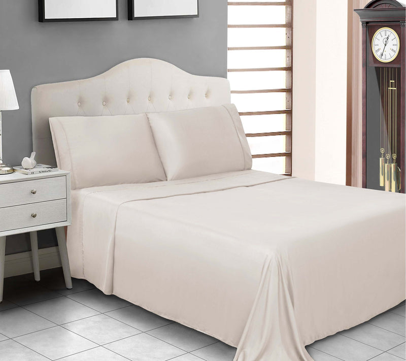 Superior 300TC Silky Sheets Set, California King — View 11