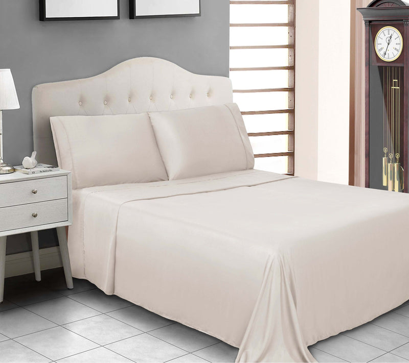 Superior 300TC Silky Sheets Set, Full — View 11