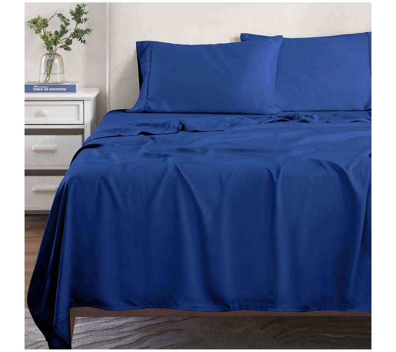 Superior 300TC Silky Sheets Set, Full — View 18