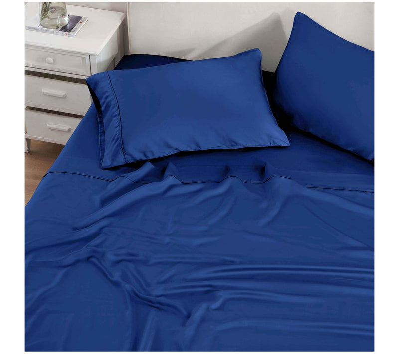 Superior 300TC Silky Sheets Set, Full — View 19