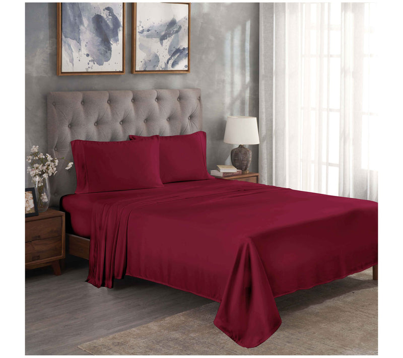 Superior 300TC Silky Sheets Set, King — View 5