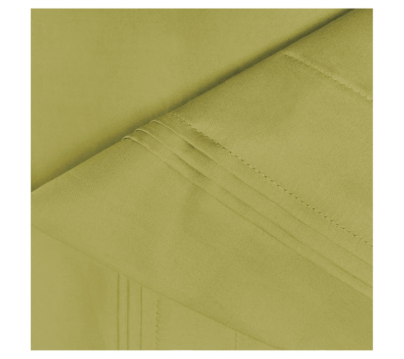 Superior 650TC Egyptian Cotton Sheets, Split King — View 42