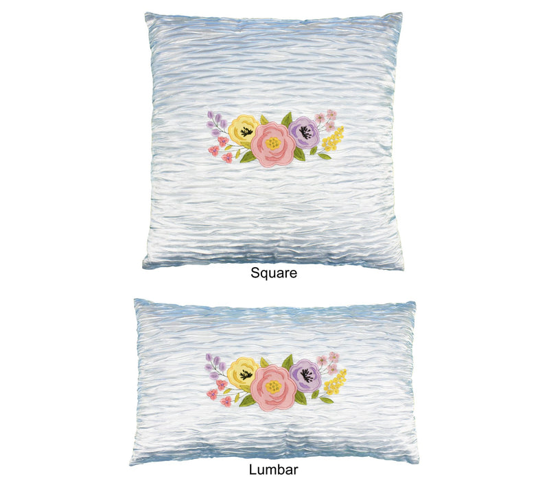 Linum Home Textiles Primavera Pillow Cover — Main view