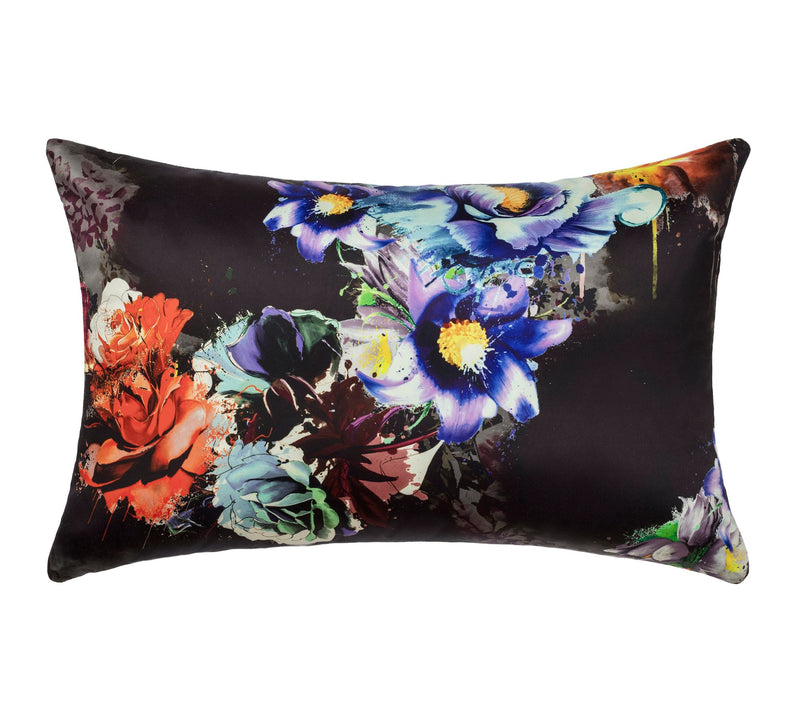 Linum Home Textiles Bright Bouquet Pillow Cover — Main view