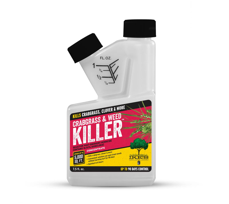 IKES Crabgrass & Weed Kill 7.5 Fl. Oz. — View 3