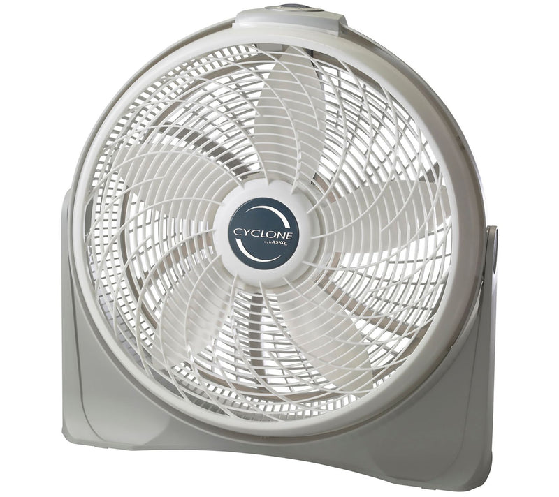 Lasko 20" Diameter Cyclone Pivot Fan — View 3