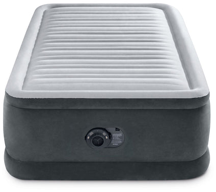 Intex - Dura-Beam Plus Series Elevated Airbed With IP, Twin