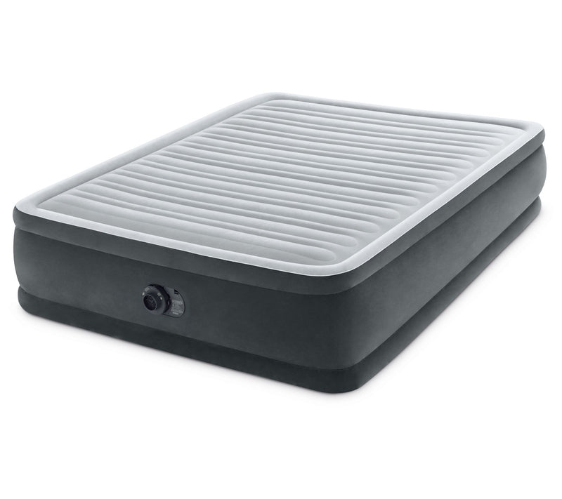 Intex - Dura-Beam Plus Series Elevated Airbed With IP, Queen — View 5