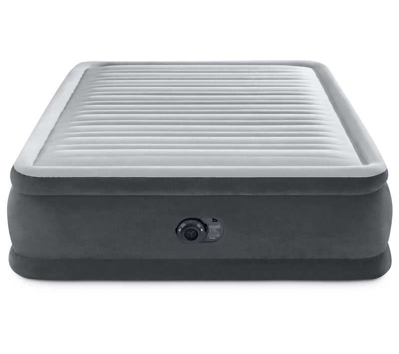 Intex - Dura-Beam Plus Series Elevated Airbed With IP, Queen — View 3