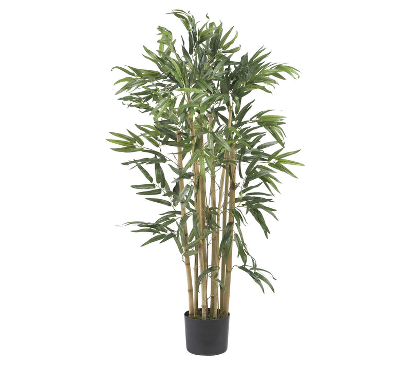 Nearly Natural 3' Multi Bambusa Bamboo Silk Tree — View 3