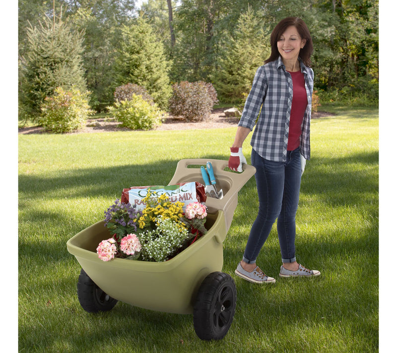 Simplay3 Easy Haul Wheelbarrow — View 5