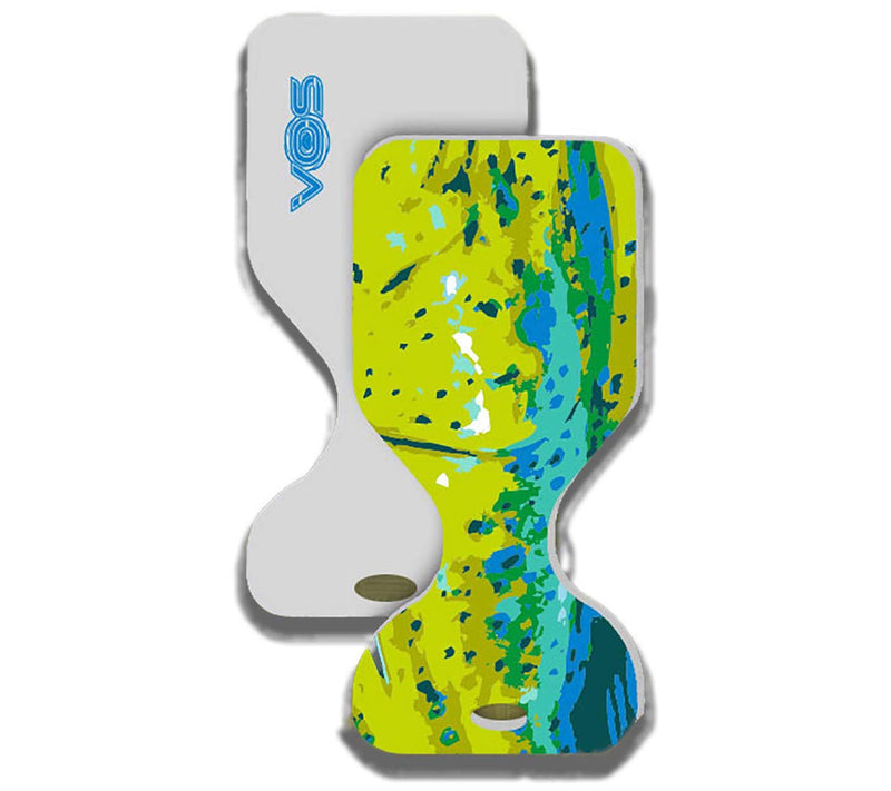 VOS Water Phoenix Saddle Effusion Full Print Float 1 Piece — View 3
