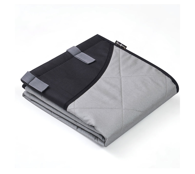 True & Tidy MAT-200 XL Over the Door Steam & Press Pad — View 3