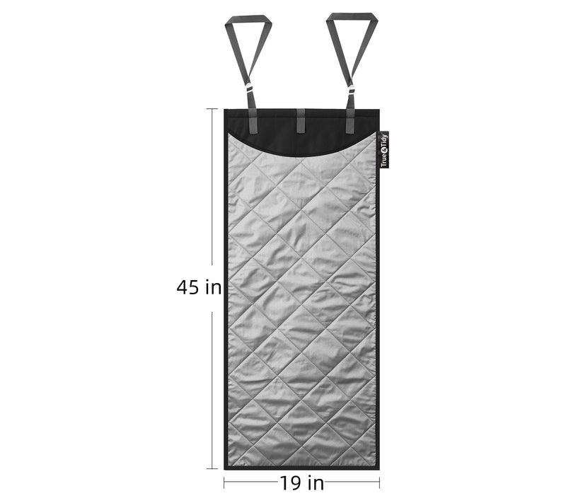 True & Tidy MAT-200 XL Over the Door Steam & Press Pad — View 6