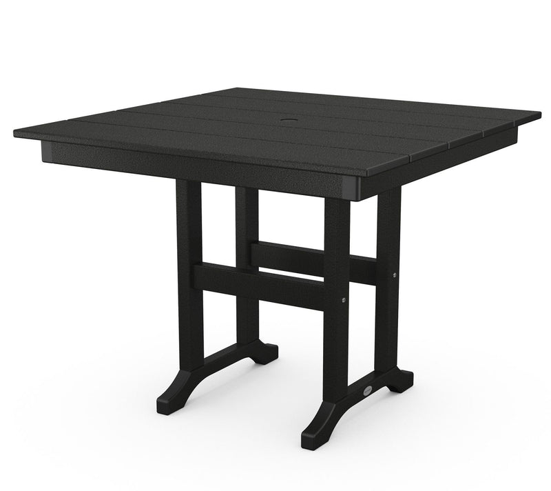 Polywood Farmhouse 37" Dining Table — Main view