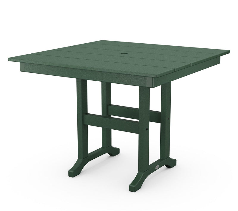 Polywood Farmhouse 37" Dining Table — View 5
