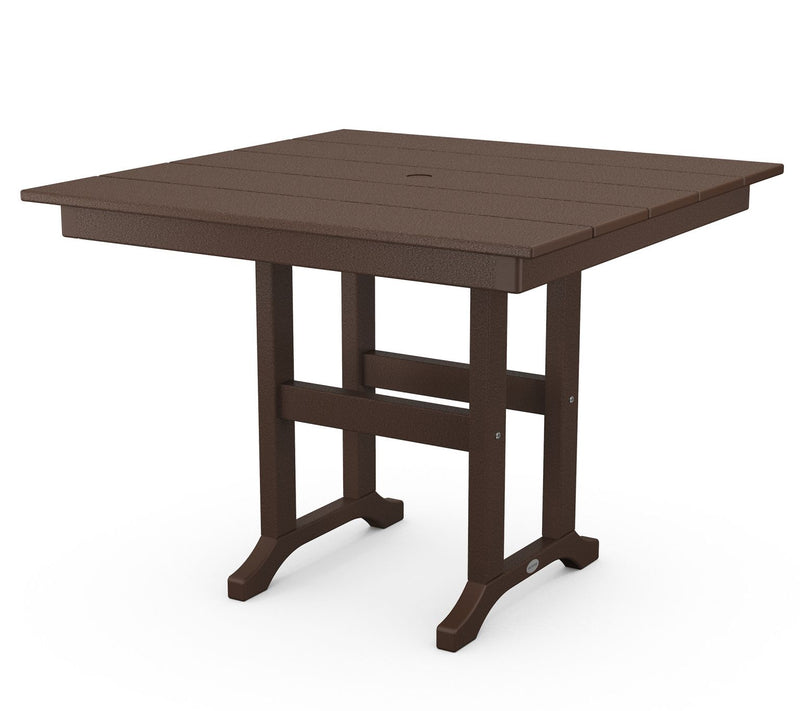 Polywood Farmhouse 37" Dining Table — View 7