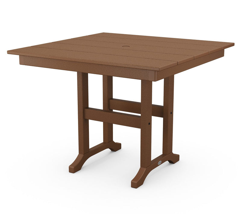 Polywood Farmhouse 37" Dining Table — View 13