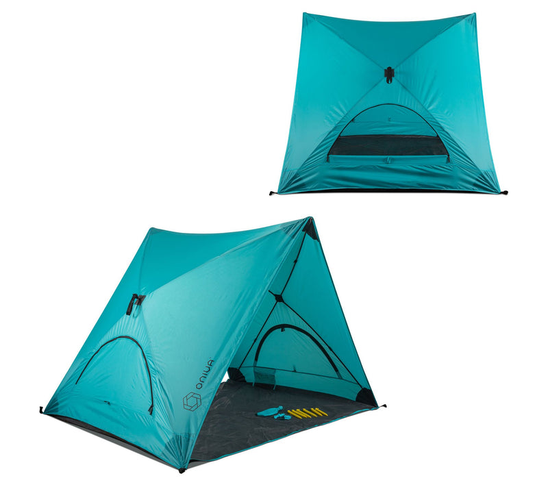 Pismo A-Frame Portable Beach Tent by Oniva — View 12